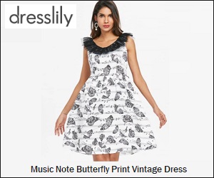 Compre sua roupa de moda online em Dresslily.com