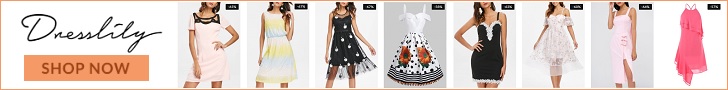 Compre sua roupa de moda online em Dresslily.com