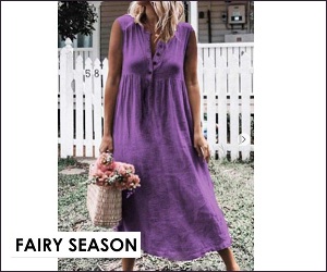 Compre sua roupa em FairySeason.com