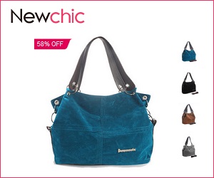 Compre tudo o que você precisa online em NewChic.com