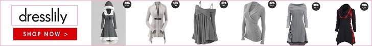 Compre sua roupa de moda online em Dresslily.com