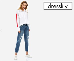 Compre sua roupa de moda online em Dresslily.com