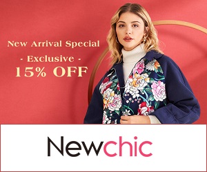 Compre tudo o que você precisa de moda online em NewChic.com