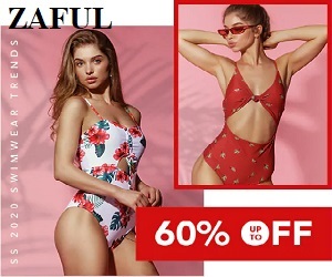 Comprar online é facilitado em Zaful.com