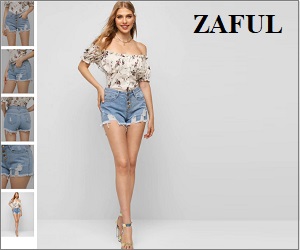 Compre sua roupa de moda em Zaful.com