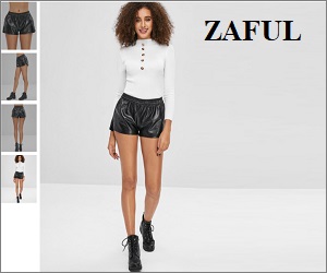 Compre sua roupa de moda em Zaful.com