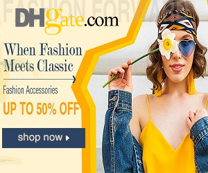 Compre online com facilidade e sem complicações apenas no DHgate.com