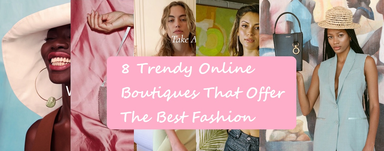 best online boutiques 2020