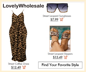 LovelyWholesale.com oferece mais estilos só para você