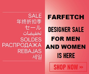 Farfetch existe por amor à moda