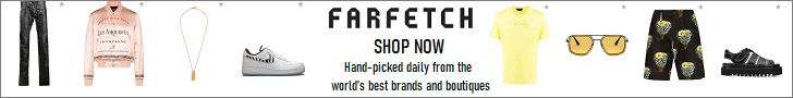 Farfetch existe por amor à moda