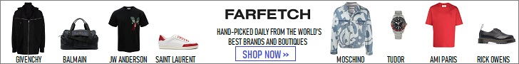 Farfetch existe por amor à moda