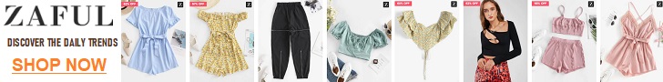 Shop your fashion outfit at Zaful.com