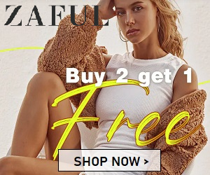 Compre sua roupa de moda em Zaful.com