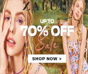 Compre sua roupa de moda em Zaful.com