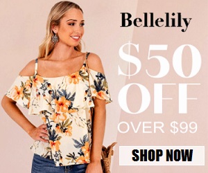 Shop for affordable fashion-forward lifestyle brand with Bellelily.com