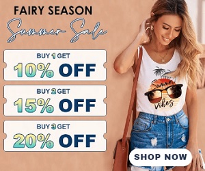 Shop your outfit at Fairy Season