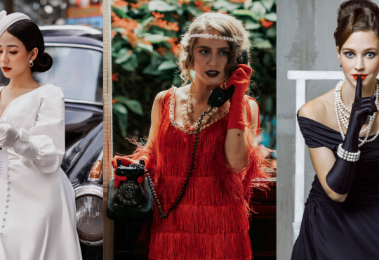 Master the Art of Styling 6 Stunning Vintage-Inspired Looks