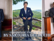 13 Exquisite Italian Suits by Sartoria dei Duchi