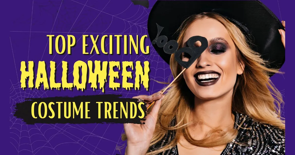 Top Exciting Halloween Costume Trends for 2025